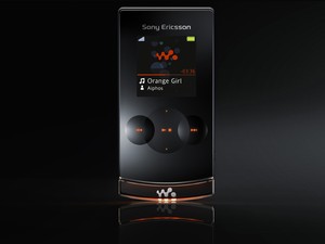 Sony Ericsson/索尼爱立信W980经典翻盖音乐3G手机