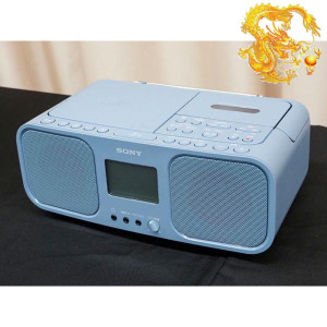 sony/索尼 cfd-s401 cd播放机磁带收音一体机 日本代购 正品保证