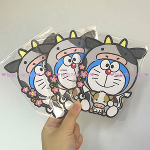 牛年日本可爱sanrio叮当哆啦a梦蓝胖子新春贺年红包卡通利是封ins