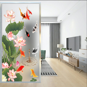 【艺术玻璃荷花鱼】艺术玻璃荷花鱼品牌,价格 - 阿里巴巴