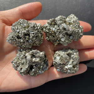 黄铁矿原石愚人金