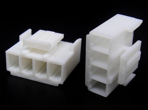 接线端子vh3.96-2p3p4p5p6p插头塑壳插孔 接插件 连接器 插簧壳