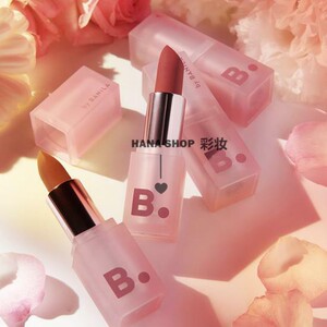 韩国 banila co/芭妮兰 blooming petal轻薄丝绒哑光唇膏口红