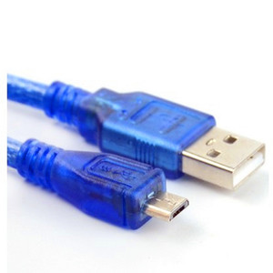 USB转MICRO 5P数据线 麦克手机充电线 安卓数据线 0.3米1.5米3米