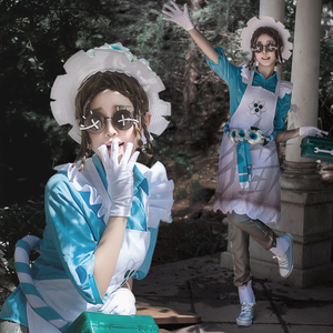第五人格cos服园丁cos服新皮肤花童cos动漫园丁cosplay服装女