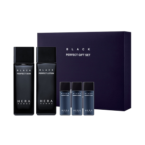 韩国hera赫拉男士水乳套装保湿补水控油收缩毛孔赫妍护肤品套盒