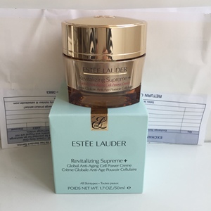 美国版雅诗兰黛多效智妍再生抗皱黄金抗衰老全能面霜50ml