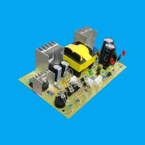 汽车电瓶充电器电路板diy电源板蓄电池充电机主板12v24v液晶通用