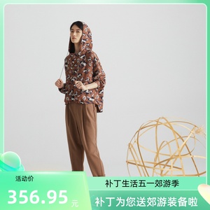 北京补丁生活女装专柜图片