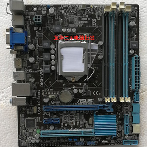 华硕b75mplus主板