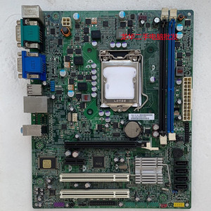 宏基 清华同方h61h2-cm ddr3电脑 1155针主板 集成hdmi串口 双pci