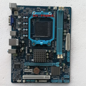 Gigabyte/技嘉 A78主板 GA-78LMT-S2 DDR3电脑 AM3+ 台式机 HT3.0