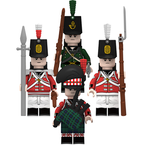 乐高拿破仑军