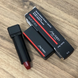 小样 shiseido 资生堂 东京银座 516/529 哑光 口红 唇膏 2.5g