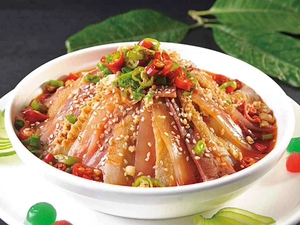 四川特色看牛匠麻辣夫妻肺片260g袋休闲零食开袋即食