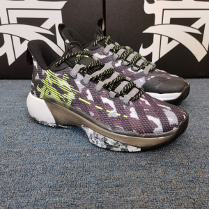 安踏要疯5进击3代篮球鞋男汤普森2022春夏网面新款实战透气运动鞋