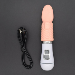 充电款电动舌头自动摆动舔阴调情 女用自慰器夫妻情趣性保健用品