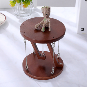 张拉整体结构反重力悬浮摆件模型玩具中式创意家居抖音节日礼物品