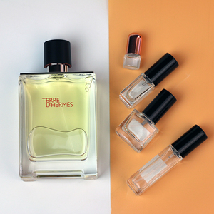 hermes/爱马仕 香水大地中性男士淡香木质调 分装 5ml