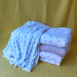 婴儿纯棉尿布可裁剪