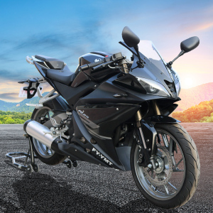 全新高配飞鹰r25摩托车跑车250cc国四电喷水冷重型机车整车可上牌