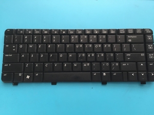 原装拆机HP/惠普CQ40键盘 CQ45键盘 CQ41键盘 DV4笔记本键盘！