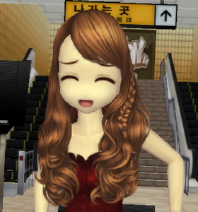 劲舞团最新款yy搭配女生 好看女发型 头发1个月 永久拍3 热卖百搭