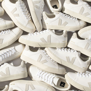 法国正品veja campo小白鞋情侣明星同款运动鞋男女鞋休闲德训板鞋