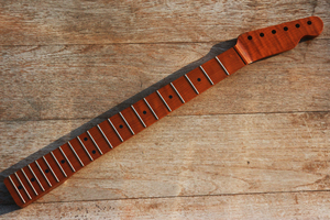 虎纹枫木琴颈