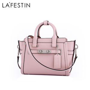 拉菲斯汀品牌女包包，正品专柜斜挎包小包手提包仙女包真皮，使用
