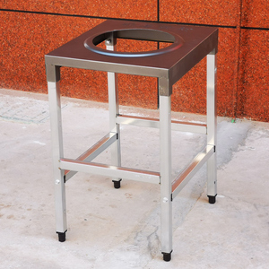 简易炉架猛火炉架子小炒酒席专用架子商用加厚煤气灶燃气灶炉架