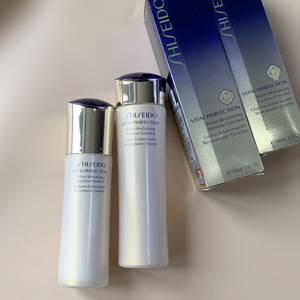 shiseido/资生堂 悦薇珀翡紧颜爽肤水150ml乳液100ml滋润套装