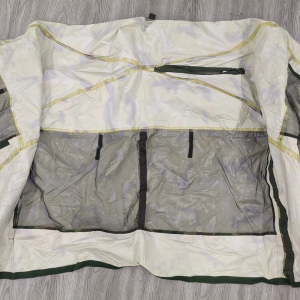 库存正品01雨衣帐篷式防水防风男女通用单人野营户外露营帐篷