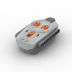 包邮 lego 乐高 零配件 58122 (6034989) 8885 9v 遥控器 原封