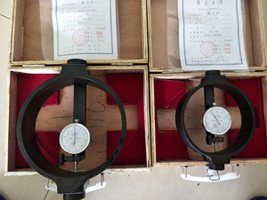 测力环 标准测力环 测力计  100KN测力环 指针式测力环
