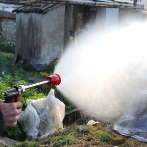 喷农药高压枪果树打农药神器喷头农用可调雾化带防风雾喷头板式