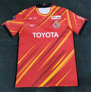2021赛季日本j联赛名古屋鲸八球衣 足球服 nagoya grampus主场红