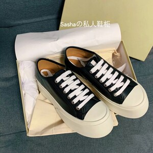 阿希哥mona同款鞋玛丽珍鞋松糕厚底系带小白鞋皮面丑萌胖胖大头鞋