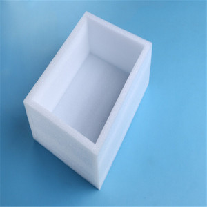 飞机玩具泡沫白色