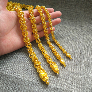 【沙金耳环项链】沙金耳环项链品牌,价格 - 阿里巴巴