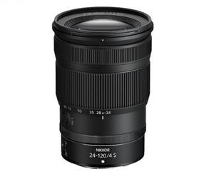 Nikon/尼康 Z 24-120mm f4 S 微单全画幅高清变焦镜头 Z 351.8