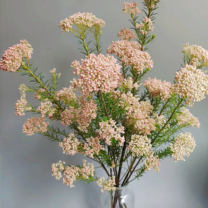 小米花鲜花干花永生花家居装饰室内生活插花客厅餐厅餐桌花