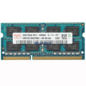 dell戴尔 n4110笔记本内存 3代 4g ddr3 1333 兼容性好