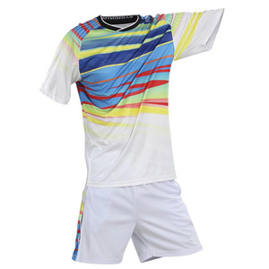 2017男女羽毛球比赛服套装 训练队服圆领上衣短裤T恤定制团体服