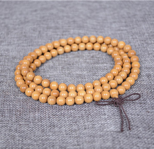 00班比母婴店淘宝俄罗斯铁桦木原木老料赛黑桦手串链铁桦木佛珠手串