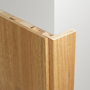 三炫定制门套包边门框哑口入户阳台复合烤漆窗套实木进户门包套