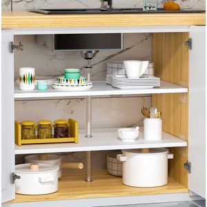 橱柜隔板实木厨房