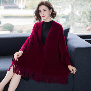 披肩外套披肩型