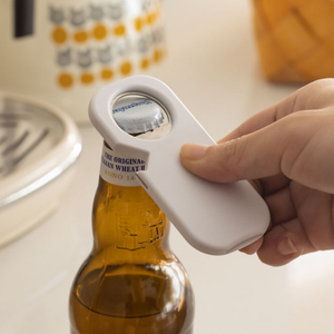 家用开瓶器冰箱贴啤酒起子磁吸铁个性开盖汽水启瓶器酒起子啤酒开