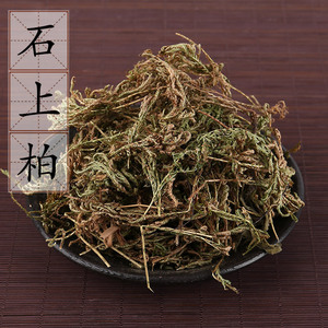 野生石上柏500克 深绿卷柏 地侧柏 中药材供应 地柏草 2件包邮